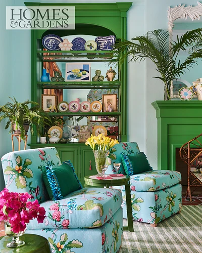 Homes & Gardens