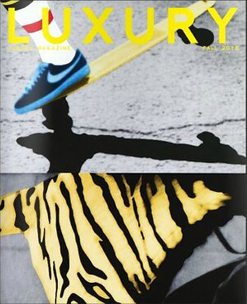 Luxury Magazine