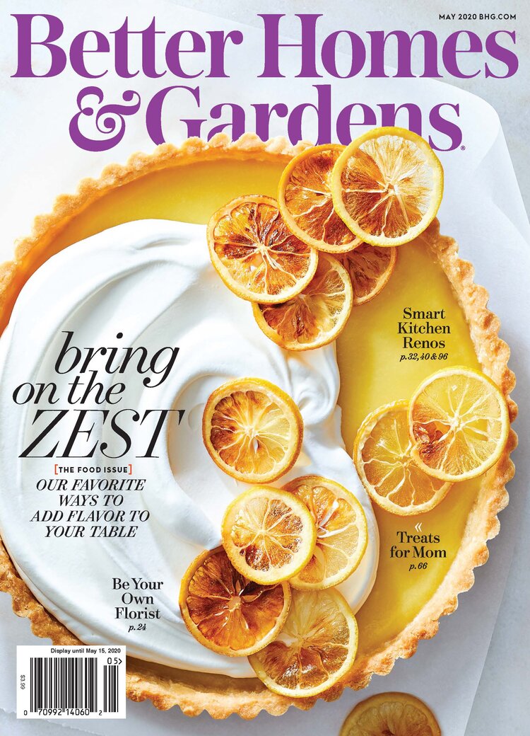 Better Homes & Gardens
