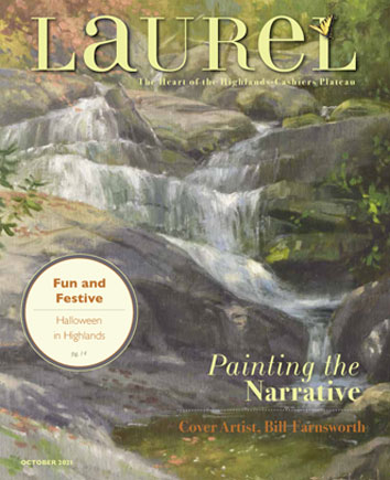 Laurel Magazine