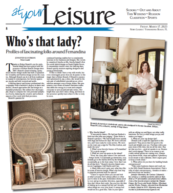 Fernandina Beach News Leader