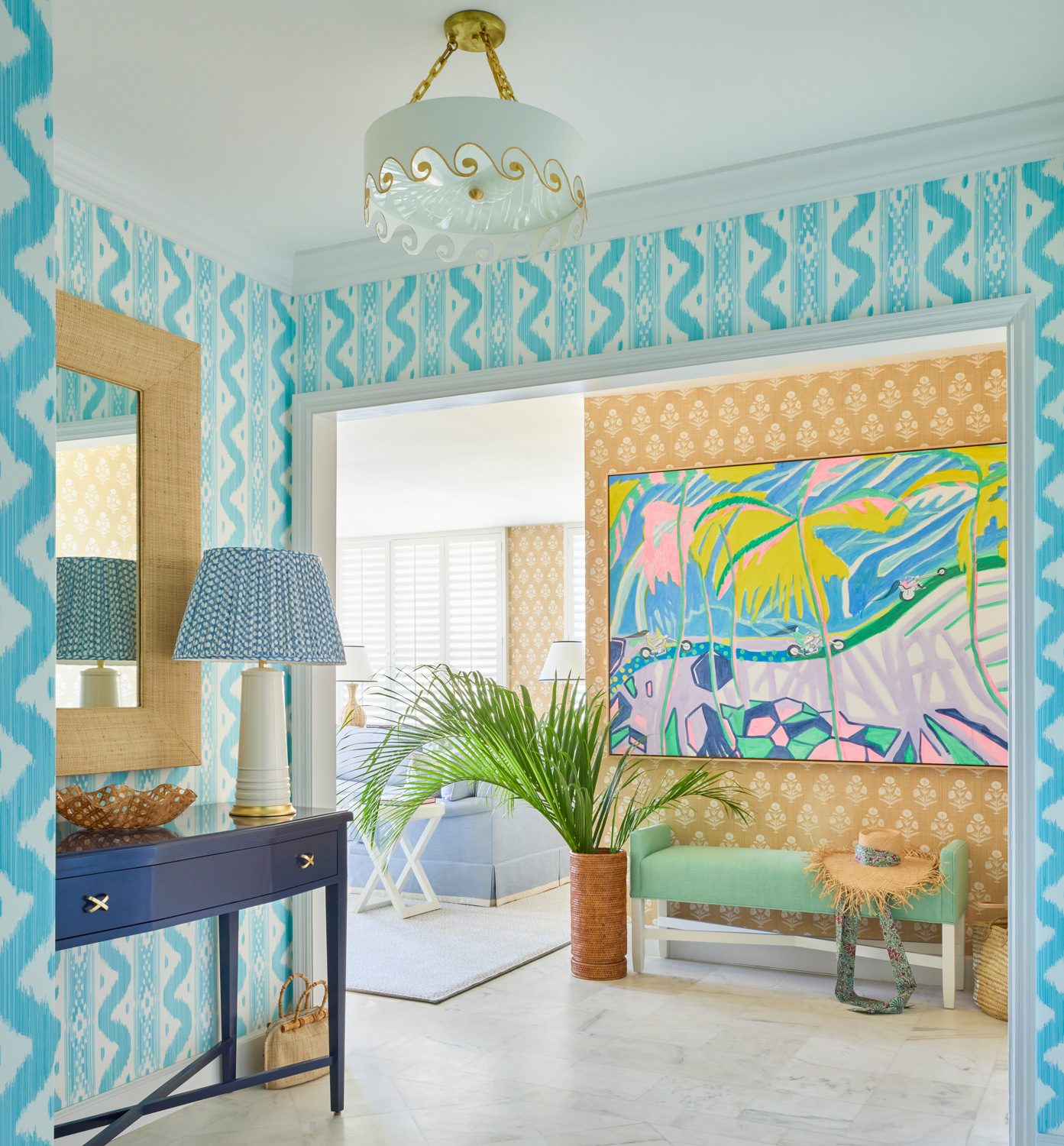 Luxe Interiors & Design