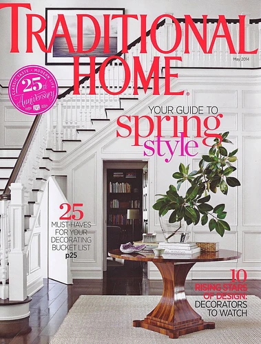Traditional Home Magazine