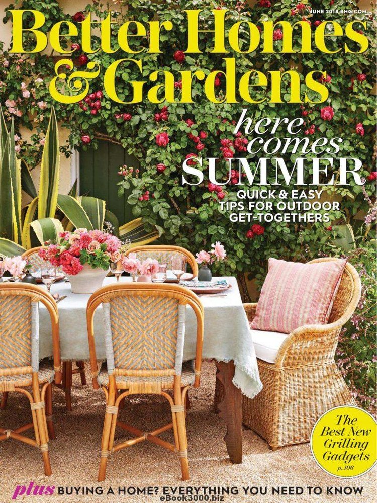 Better Homes & Gardens