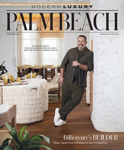 Modern Luxury Palm Beach