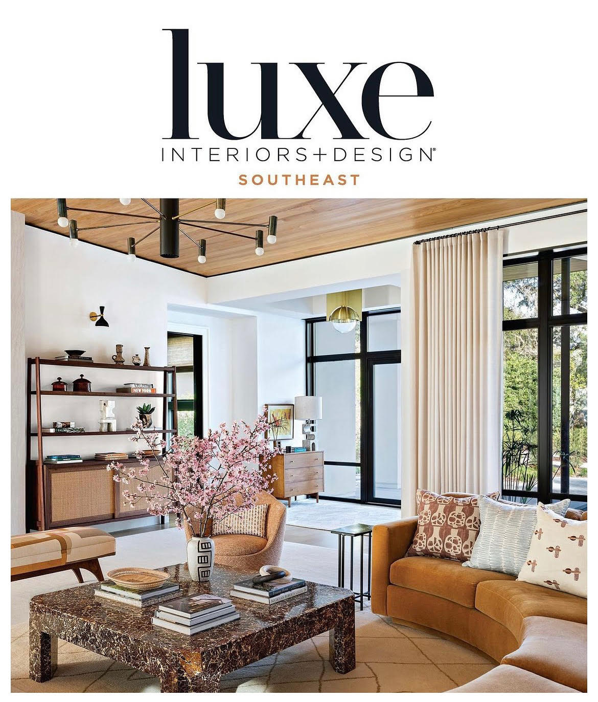 Luxe Interiors & Design