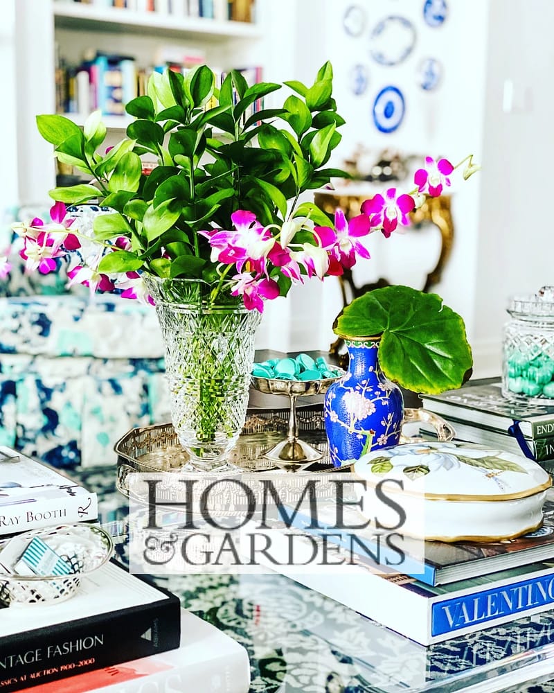 Homes & Gardens