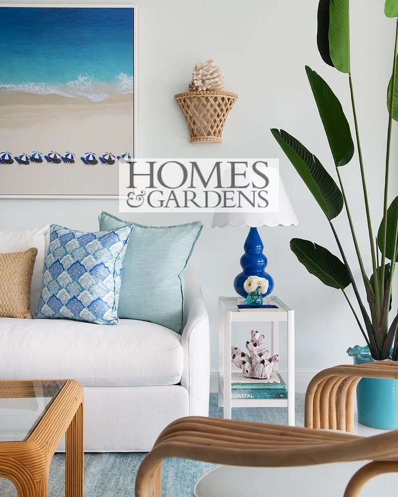 Homes & Gardens