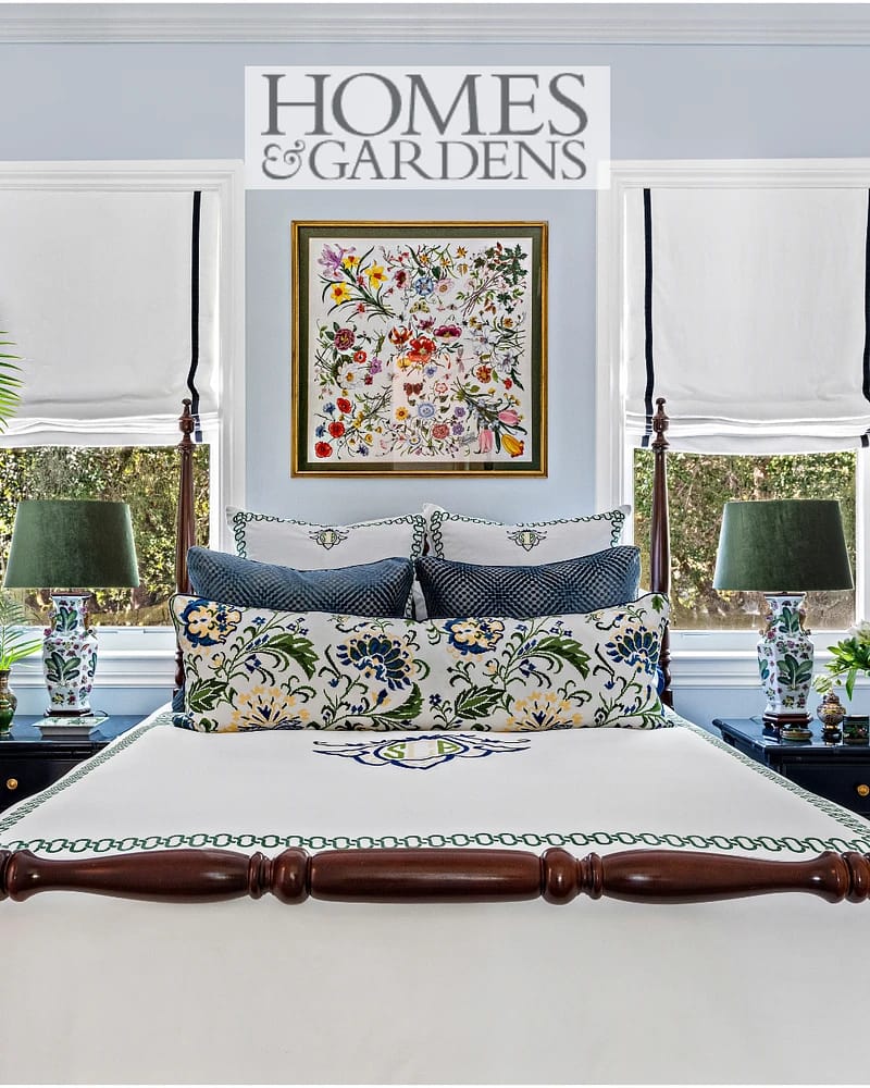 Homes & Gardens