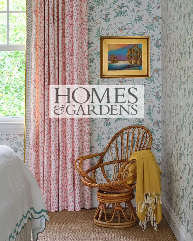 Homes & Gardens