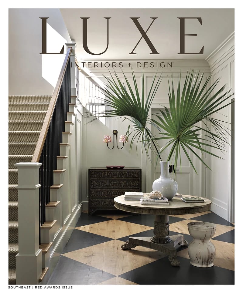 Luxe Interiors & Design