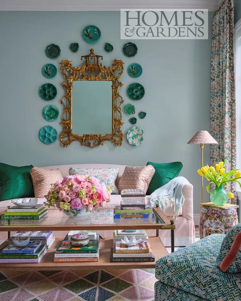 Homes & Gardens