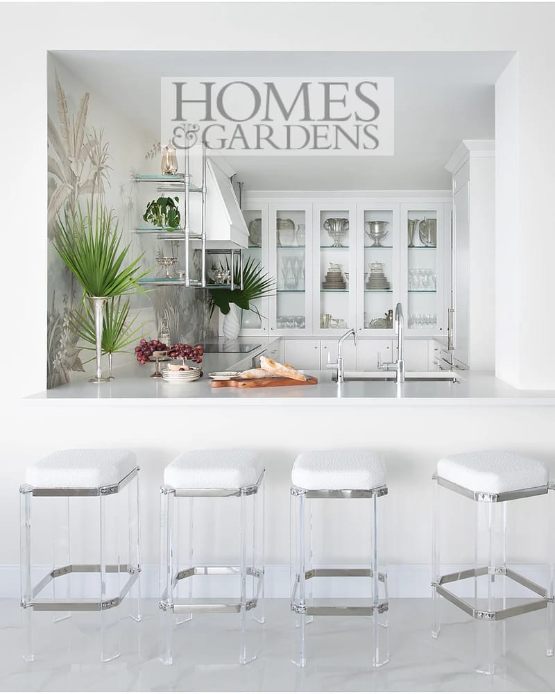 Homes & Gardens
