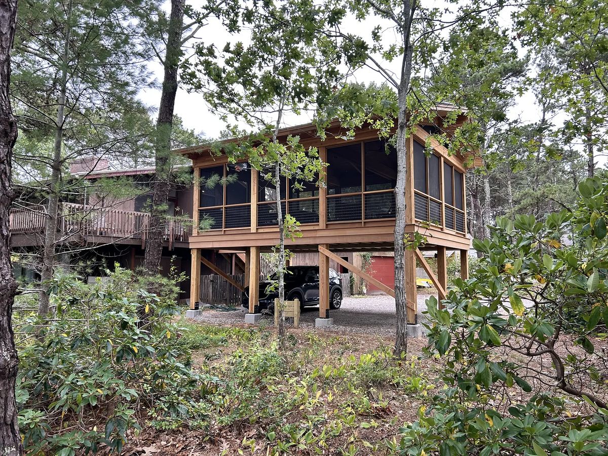 Screen Porch Pavillion Image 10