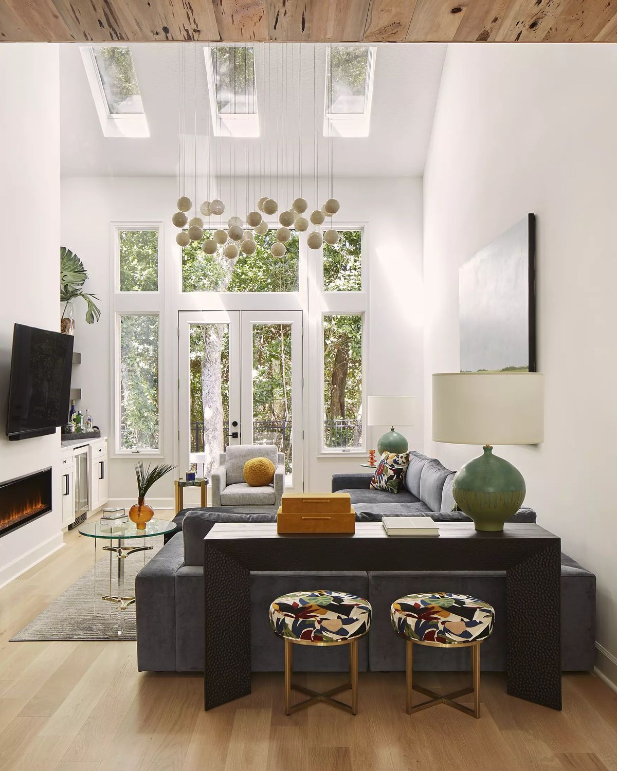 Wooded Island Renovation