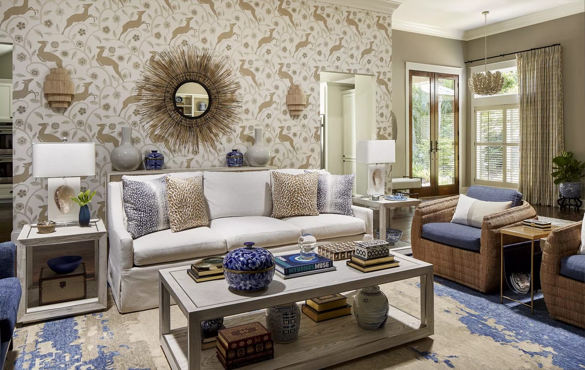 Traditional Coastal Home Image 3