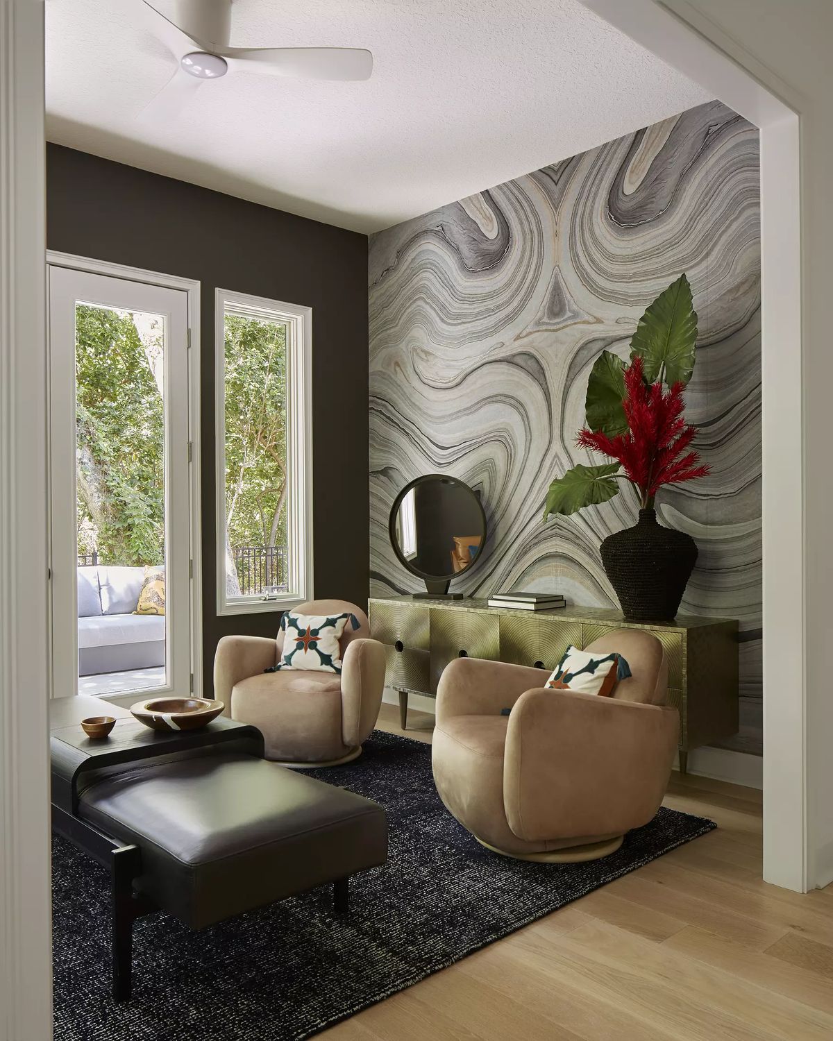 Wooded Island Renovation Image 6