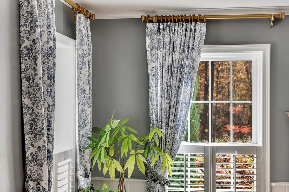 Bespoke Window Treatments-Curtains, Drapes, Shades, Shutters, Blinds Image 54