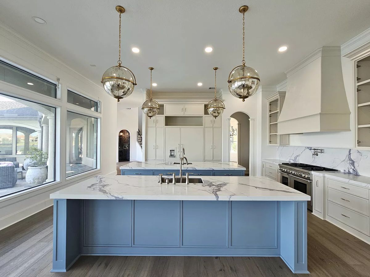 Luxe Coastal Living
