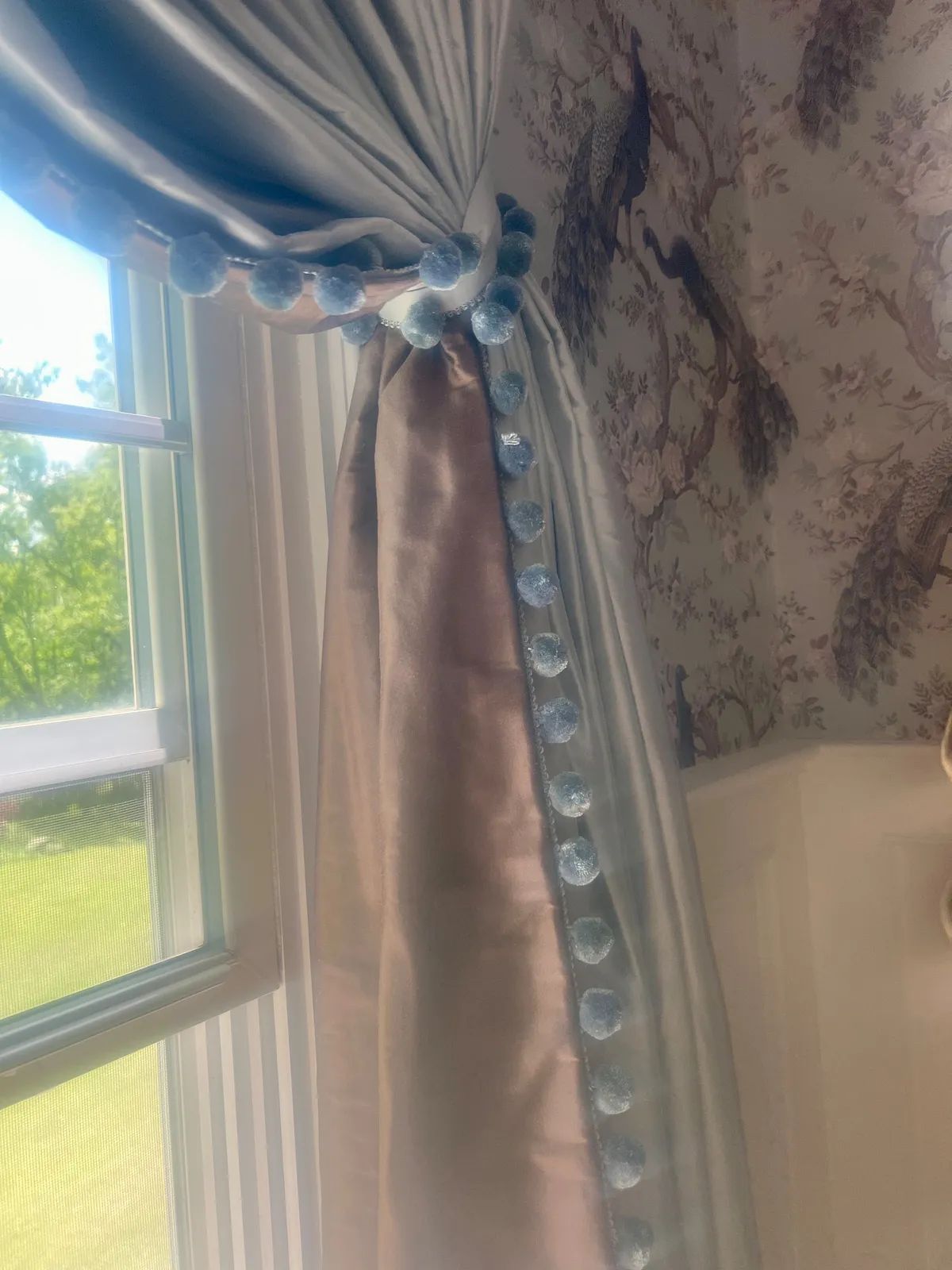 Bespoke Window Treatments-Curtains, Drapes, Shades, Shutters, Blinds Image 14