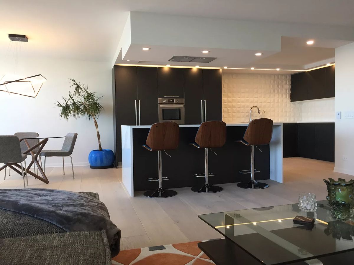 Modern Kitchen Done Image 3