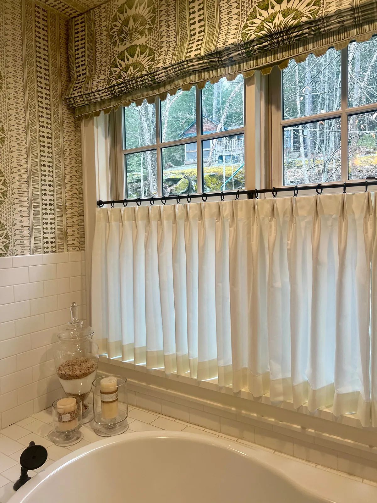 Bespoke Window Treatments-Curtains, Drapes, Shades, Shutters, Blinds Image 57