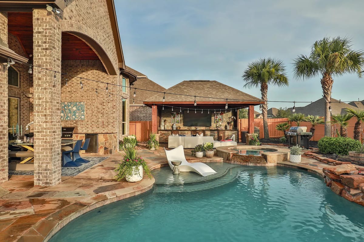 Private Paradise Retreat Image 3