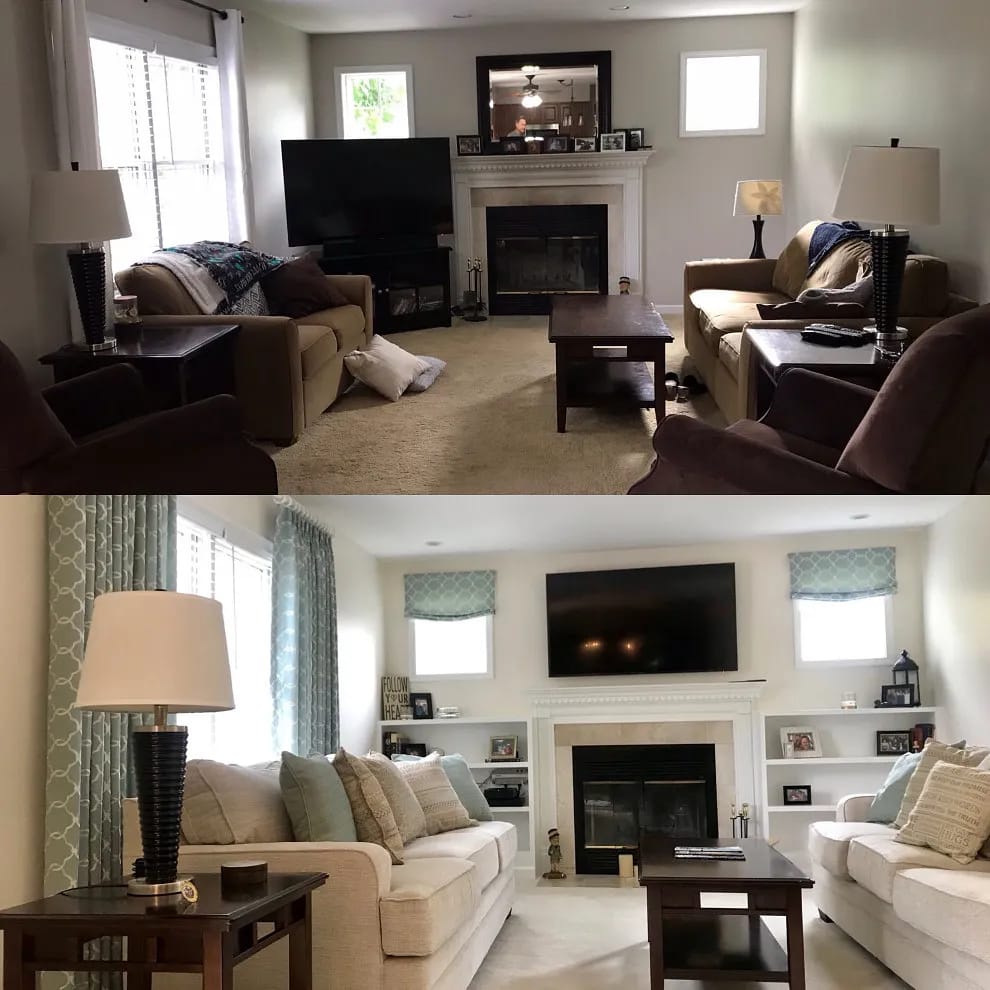 Bespoke Window Treatments-Curtains, Drapes, Shades, Shutters, Blinds Image 46