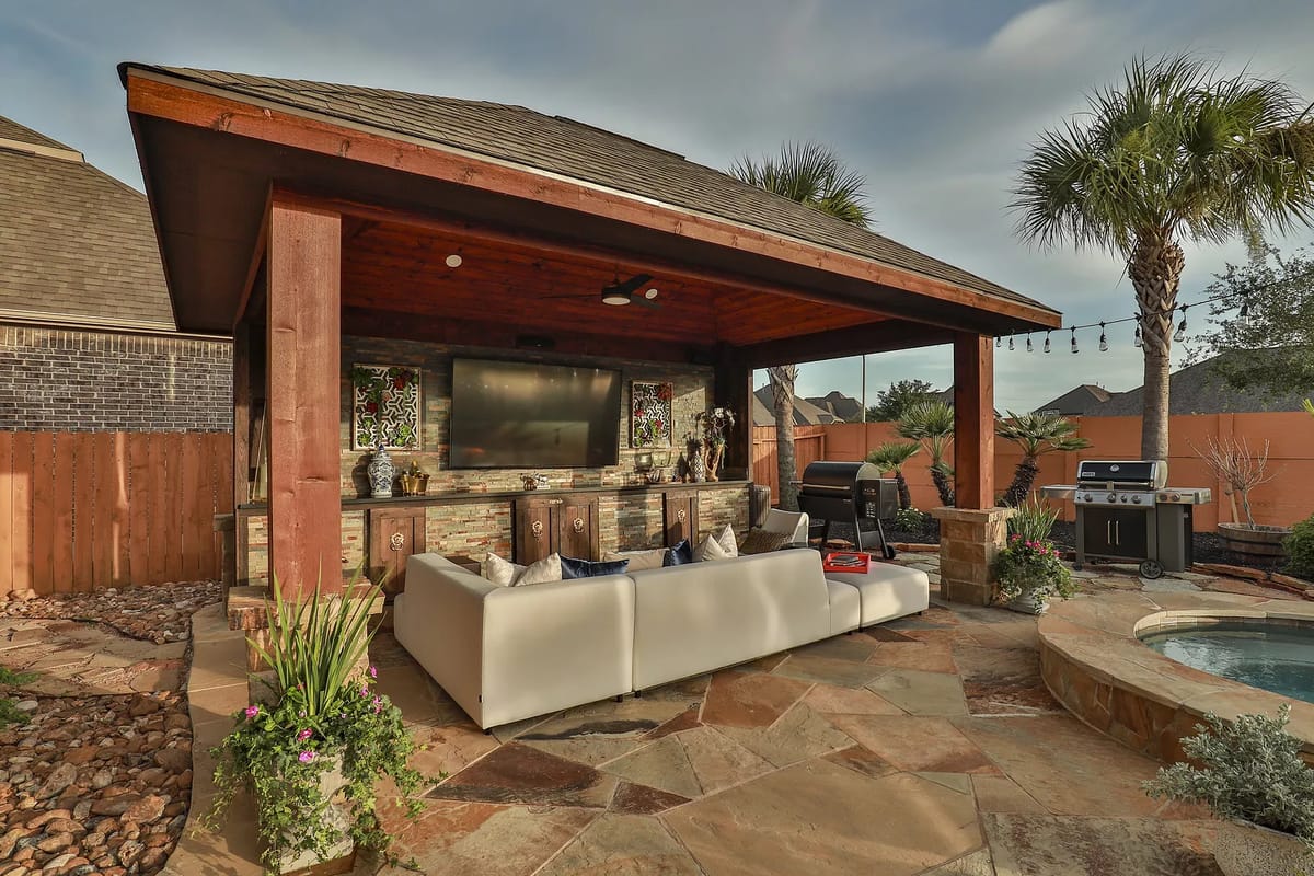 Private Paradise Retreat Image 6