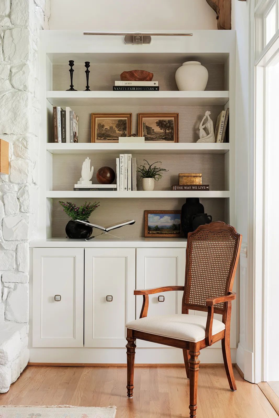 White Open Spaces Image 17