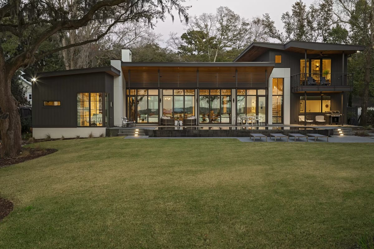 Stono River Modern Image 28