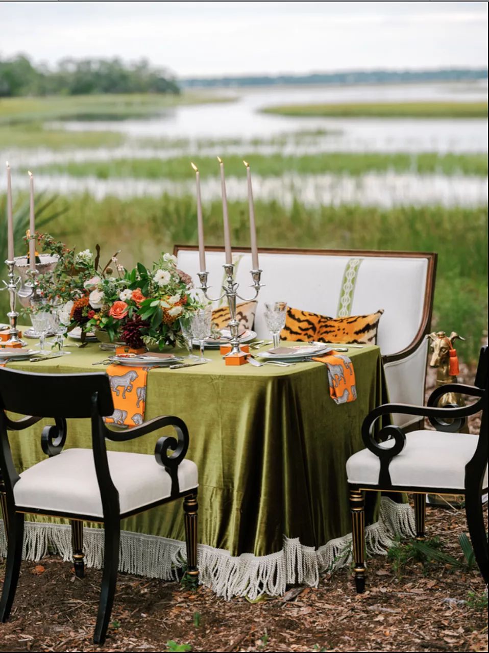 Supper Club By The River Image 15