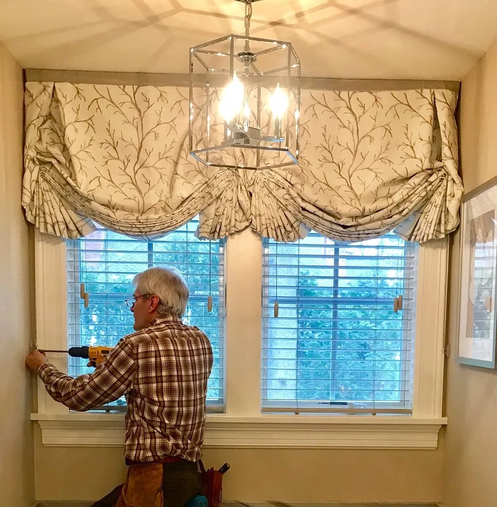 Bespoke Window Treatments-Curtains, Drapes, Shades, Shutters, Blinds Image 45