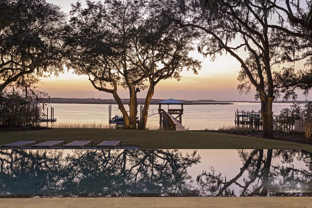 Stono River Modern Image 30