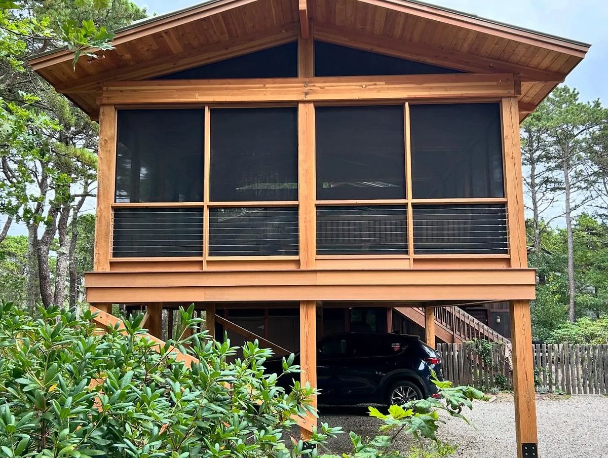 Screen Porch Pavillion Image 6