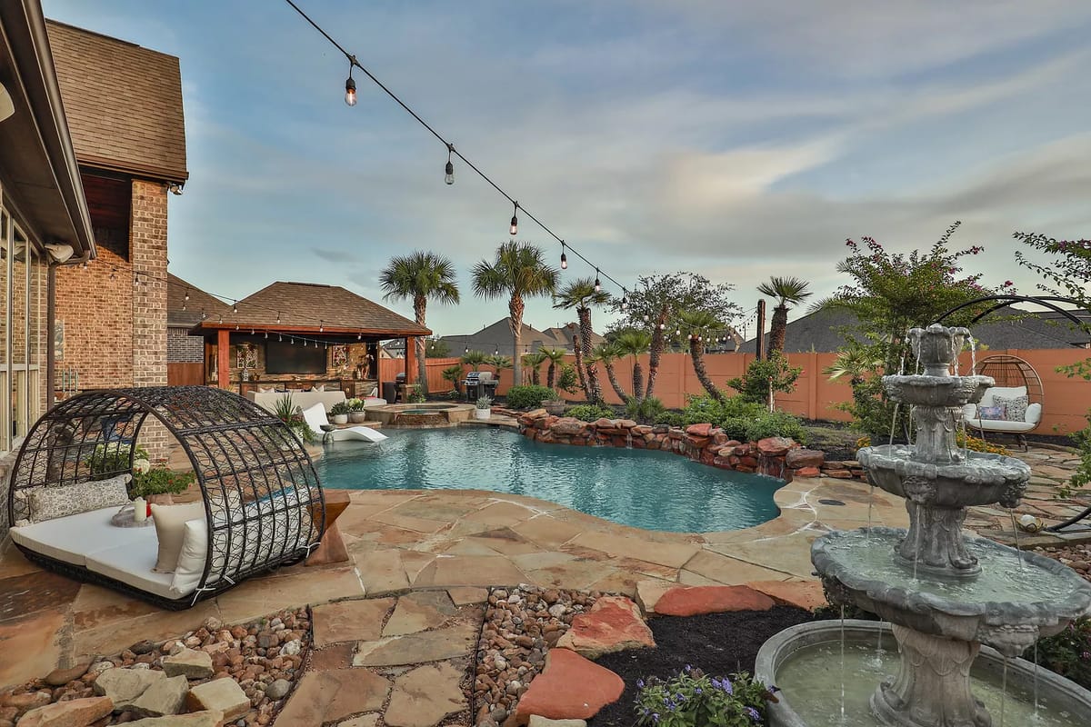 Private Paradise Retreat Image 56