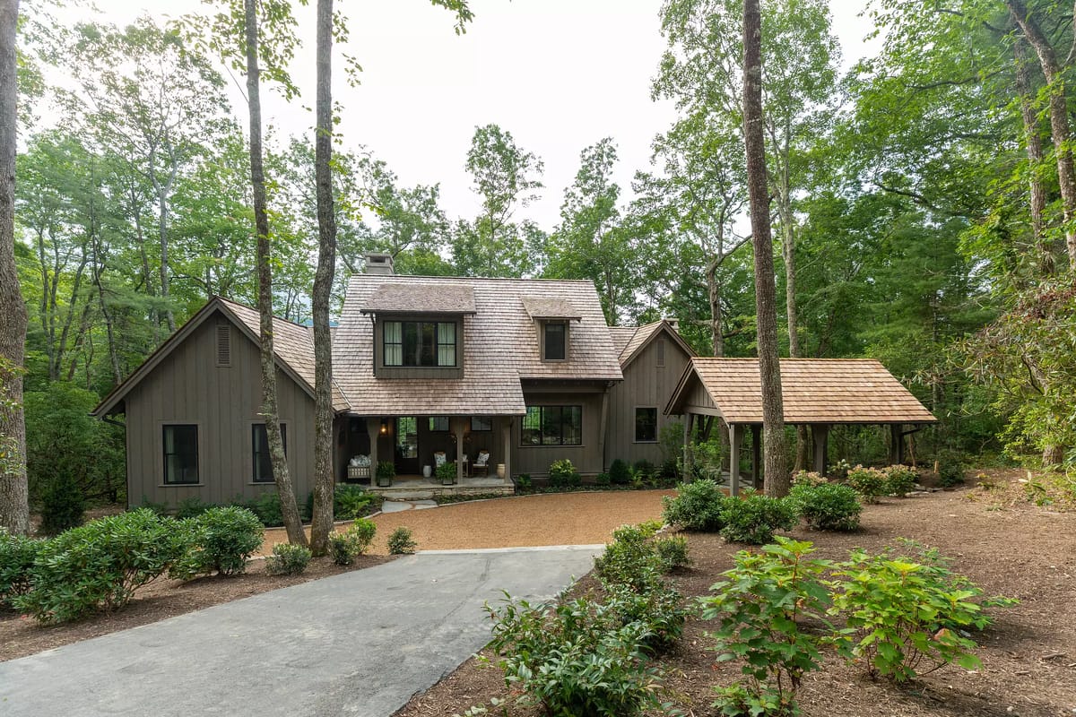 Cashiers Showhouse 2020