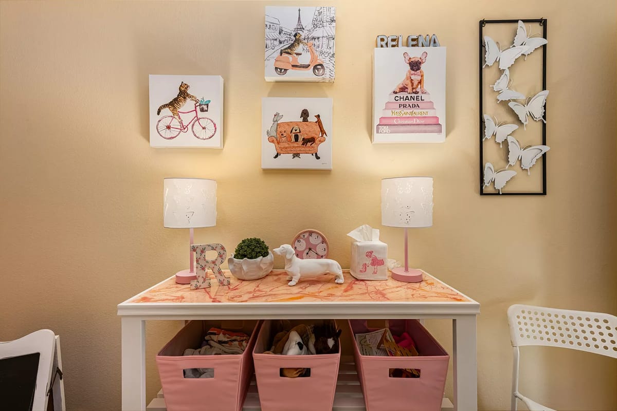 Pretty in Pink Image 5