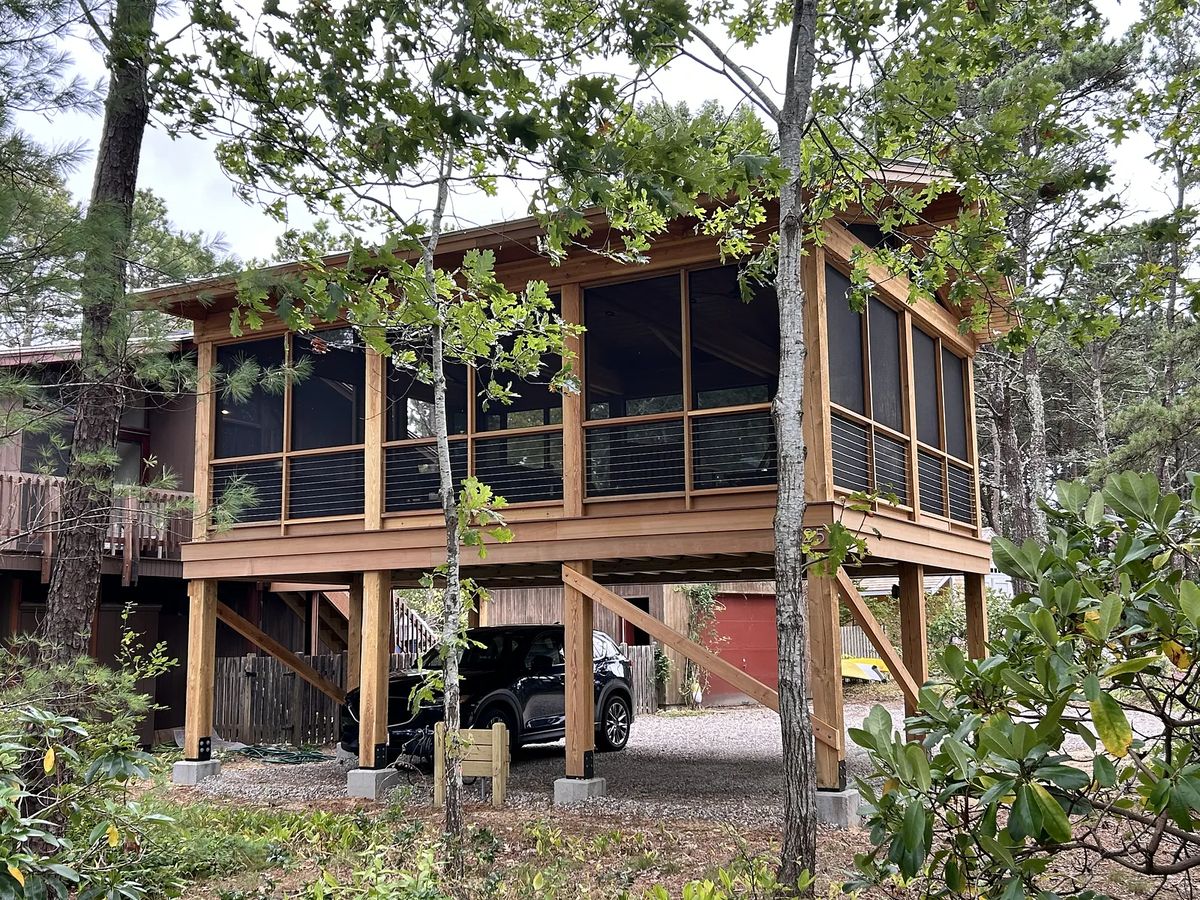 Screen Porch Pavillion Image 9