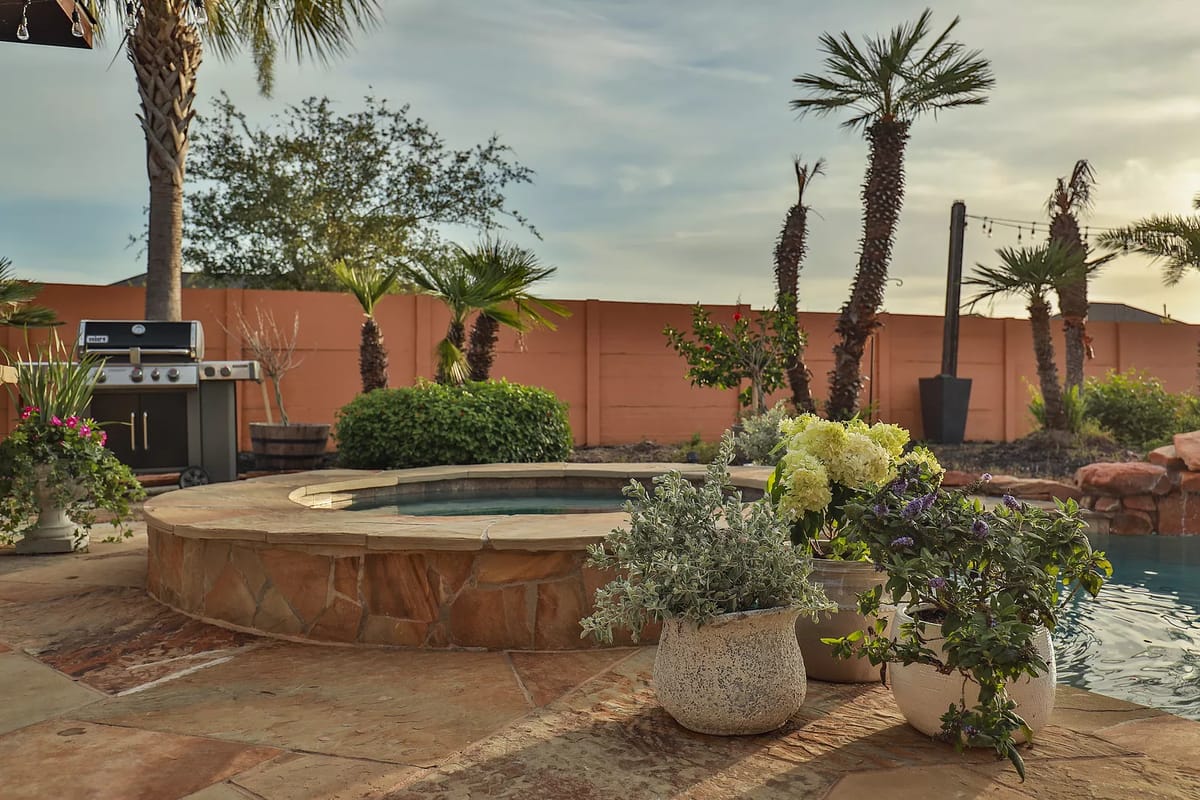 Private Paradise Retreat Image 23