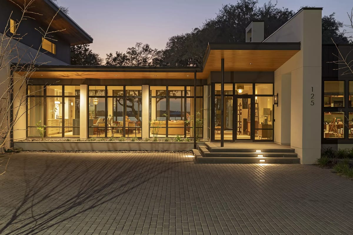 Stono River Modern Image 25