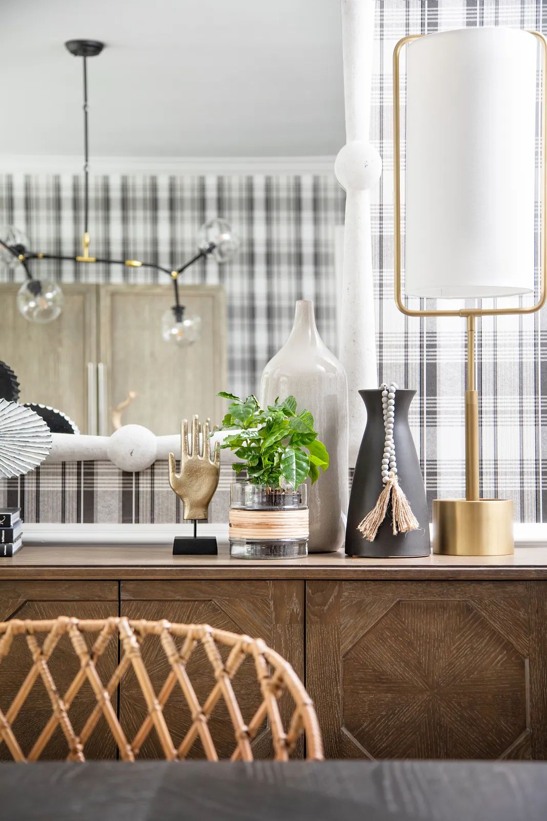 Bachelor Plaid Image 5