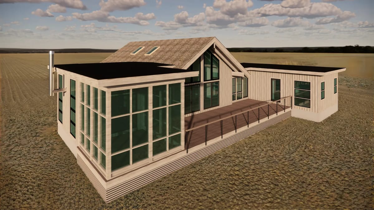 Kit House Renovation #2(in design) Image 1