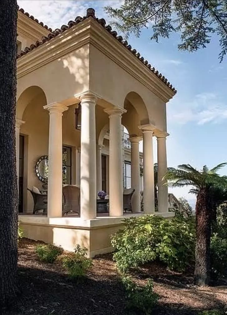 Spanish Colonial Revival Image 13