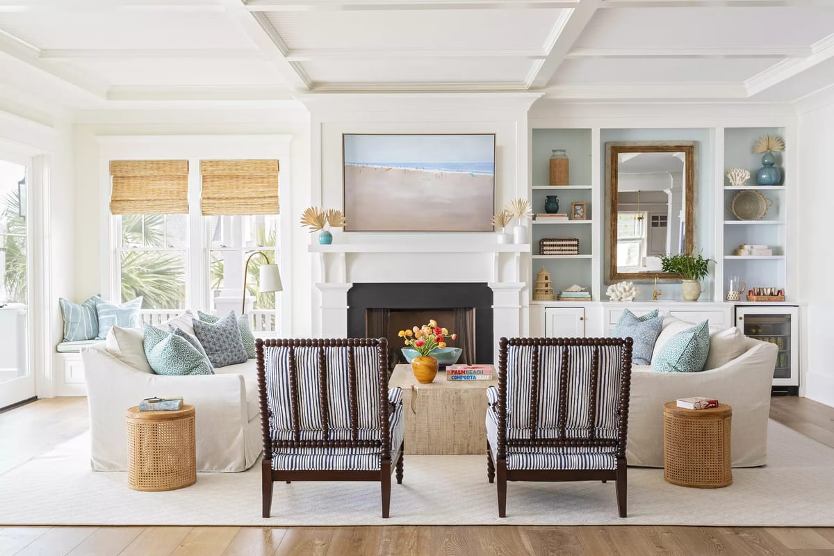 Isle of Palms Oceanfront Oasis Image 1