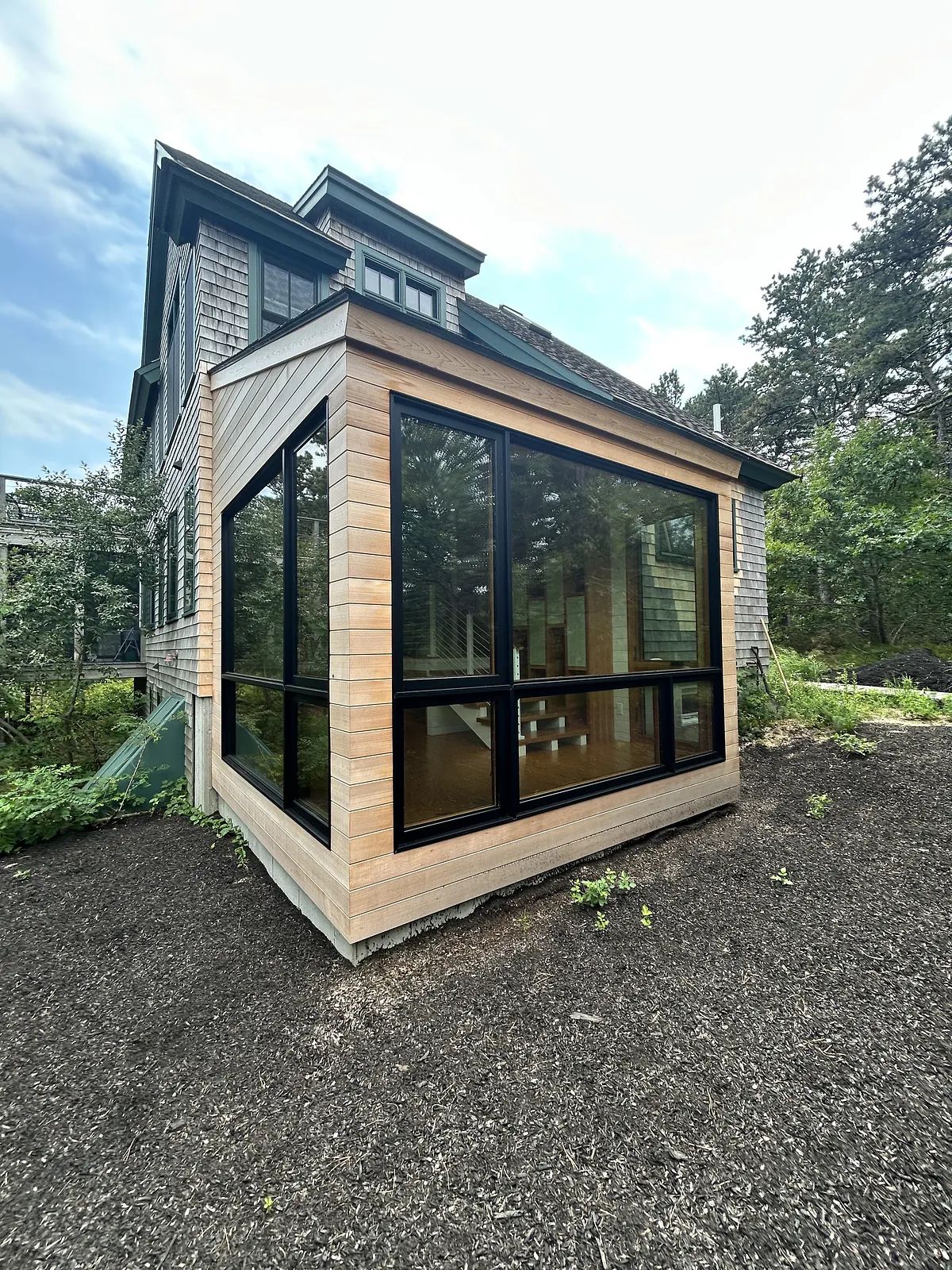Modern Truro Office
