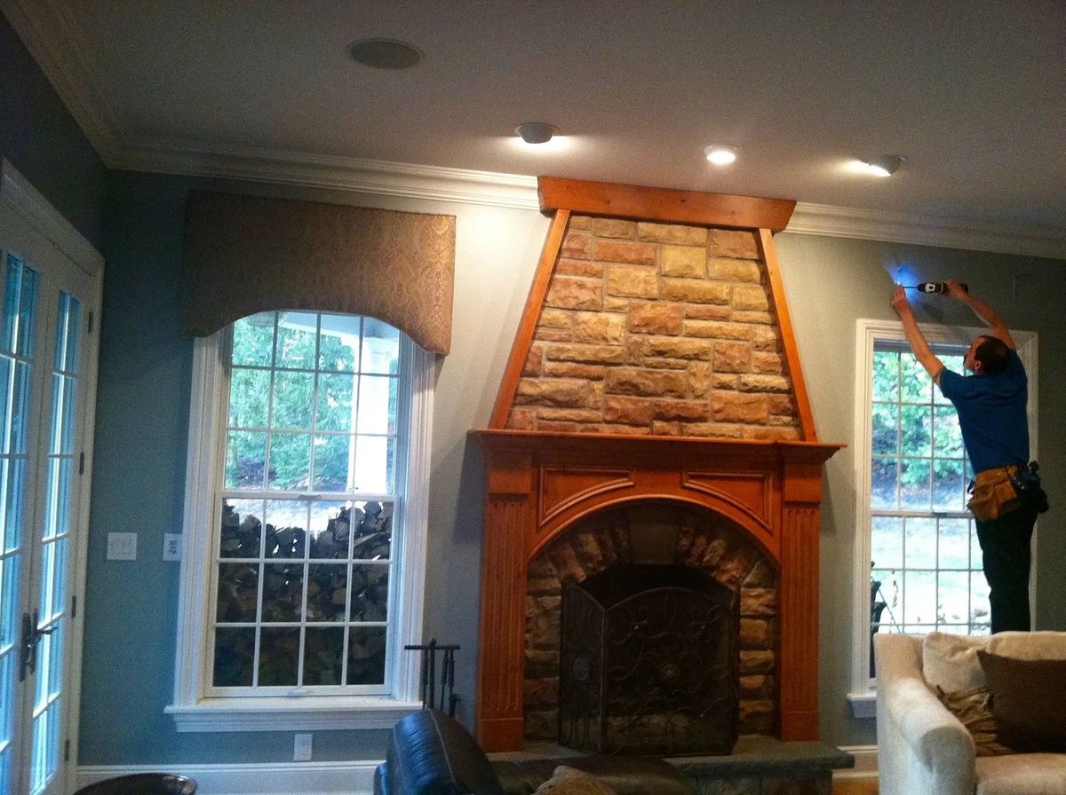 Bespoke Window Treatments-Curtains, Drapes, Shades, Shutters, Blinds Image 51