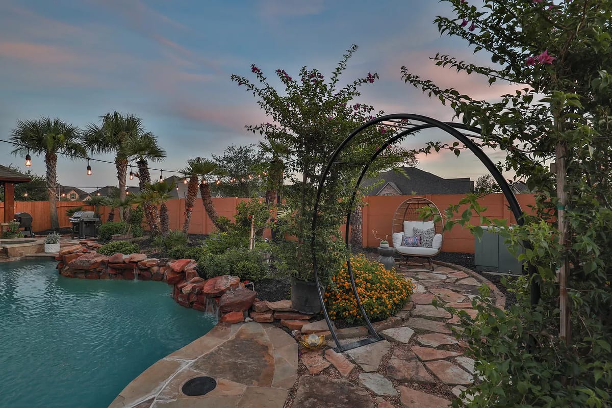 Private Paradise Retreat Image 49