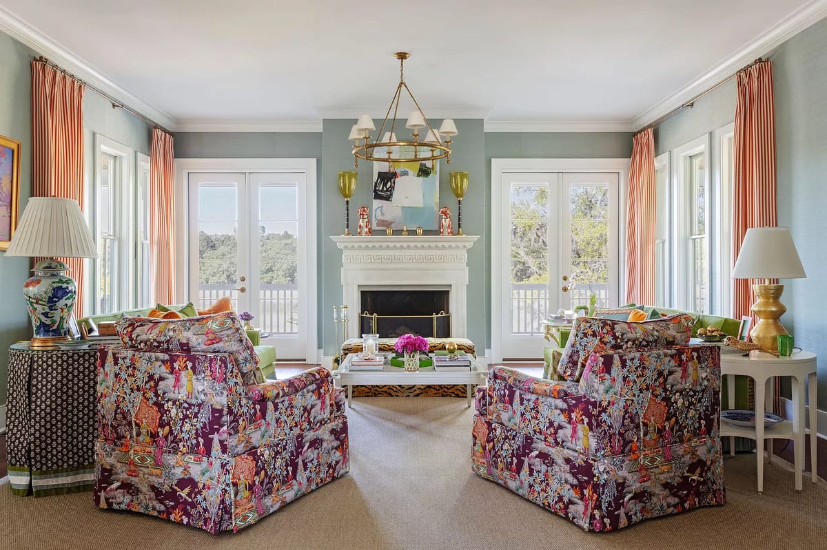Lowcountry Luxe