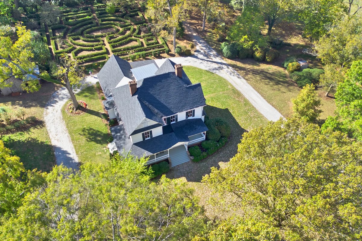 Newton Farmhouse Addition